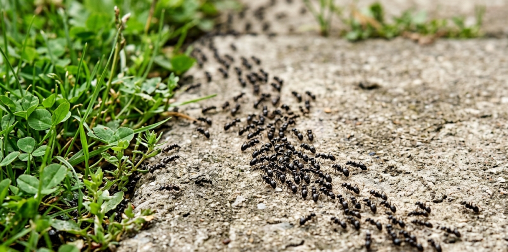 Top 7 Ant Species Thriving In Spokane Yards