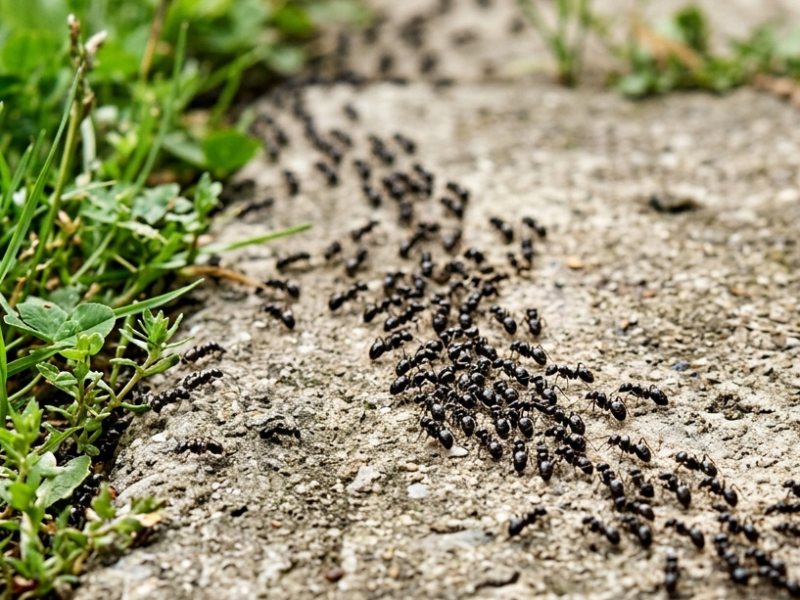Top 7 Ant Species Thriving In Spokane Yards